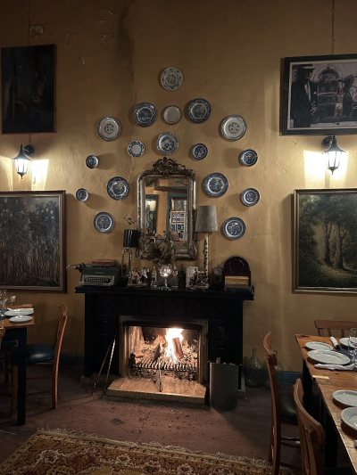 Art Cafe 1900
