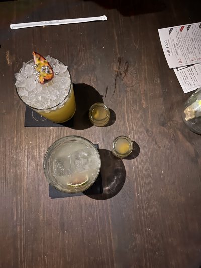 Lost + Found Drinkery