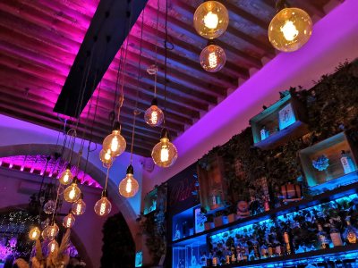 Patio Cocktail Bar