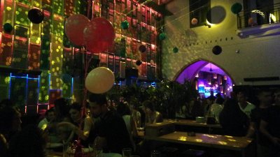 Patio Cocktail Bar