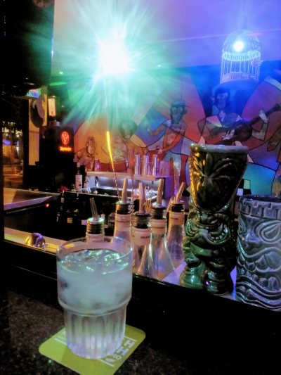 Seven Monkeys The Bar