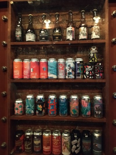 BrewFellas Beer Bar