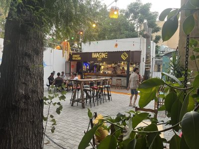 Imagine Cafè Bar