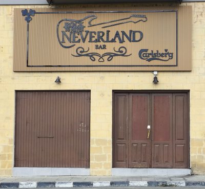 Neverland Rock Bar