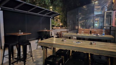Zonkey Bar Nicosia