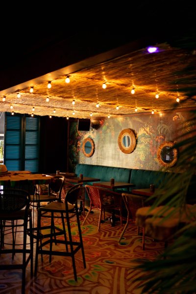 Tiki Tiki Bar