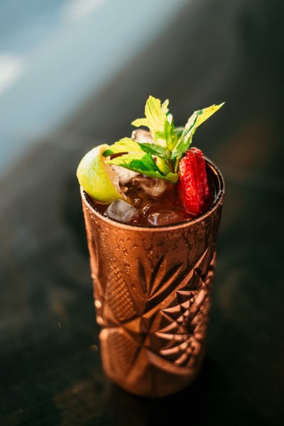 Marina Roof Bar