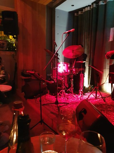 Library Bar