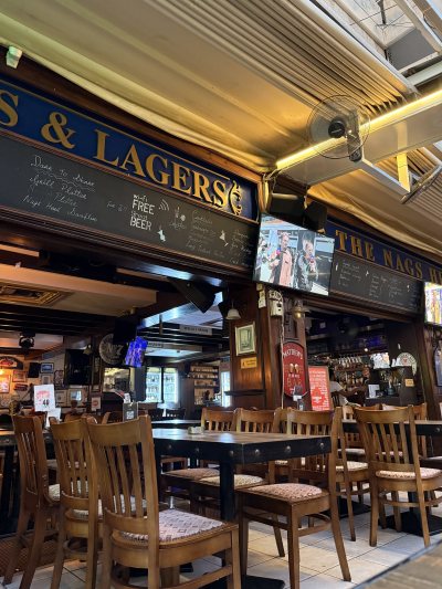 The Nags Head