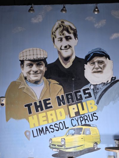 The Nags Head