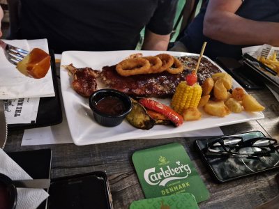 The Nags Head