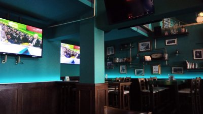 Barleys Bar & Lounge