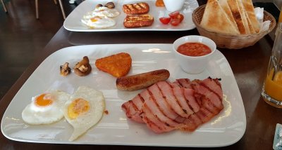 Barleys Bar & Lounge