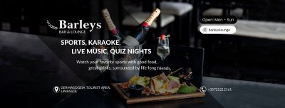 Barleys Bar & Lounge