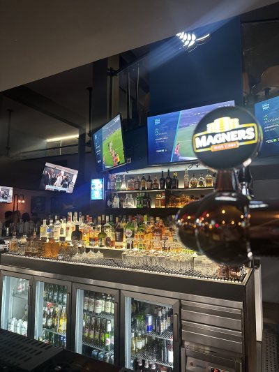 Barleys Bar & Lounge
