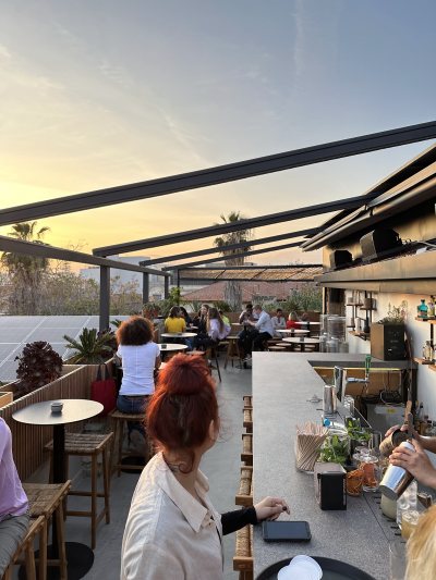 Coa Rooftop Bar