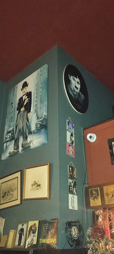 Chaplins Bar