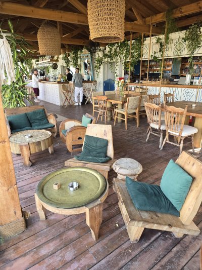 NUSA Beach Bar