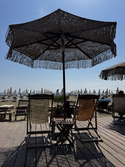 NUSA Beach Bar