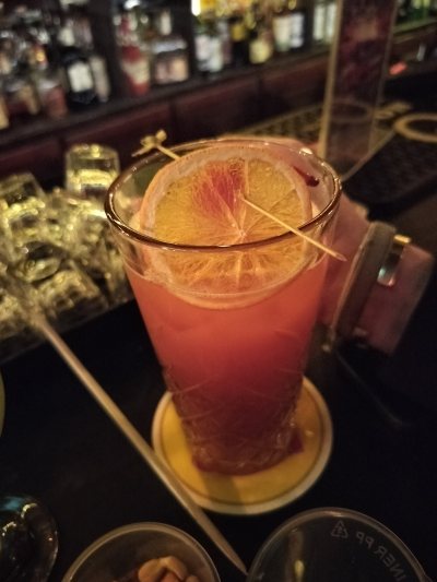 Savino Rock Bar