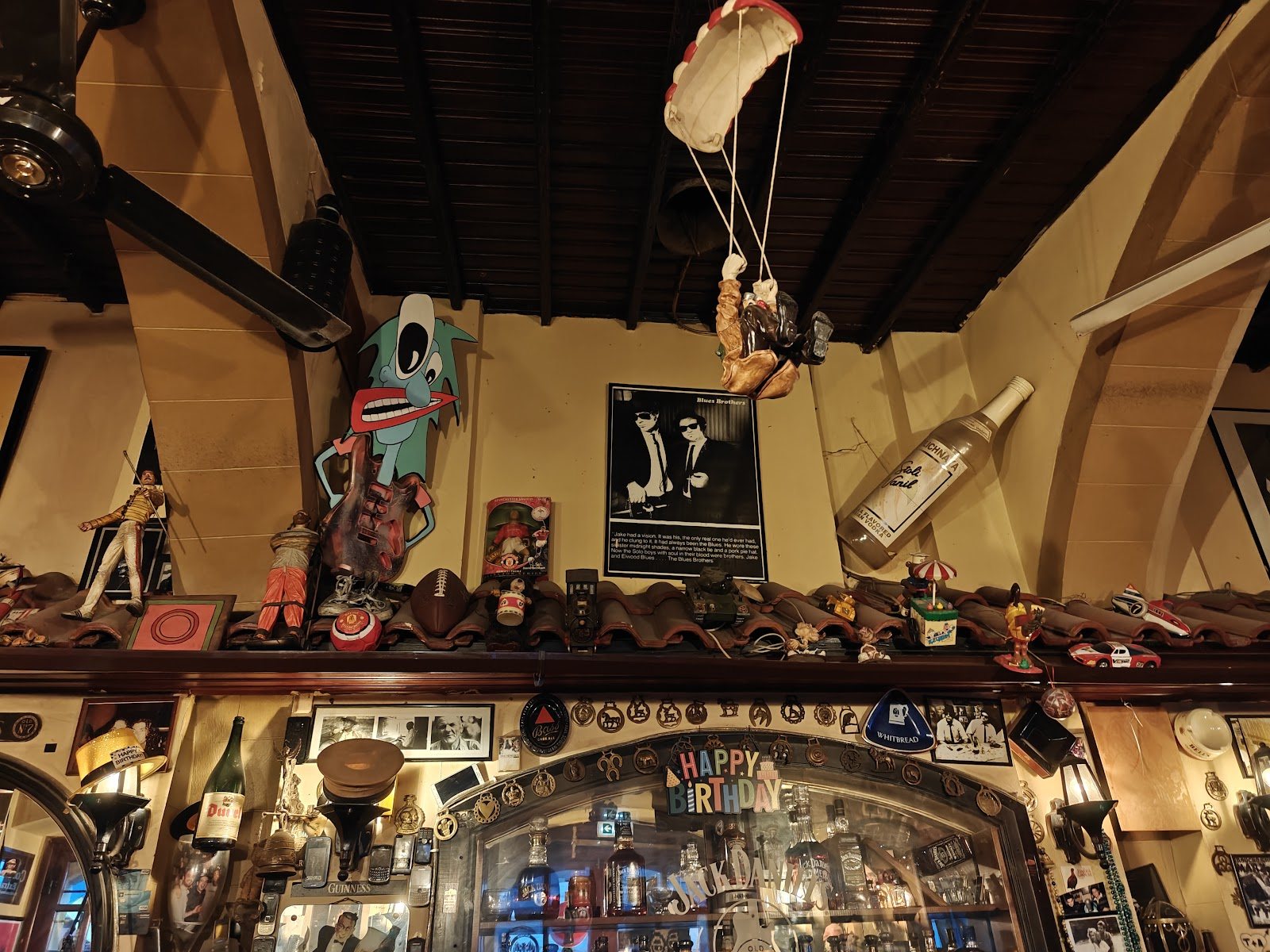 Savino Rock Bar