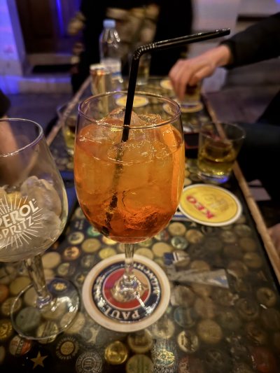 Savino Rock Bar