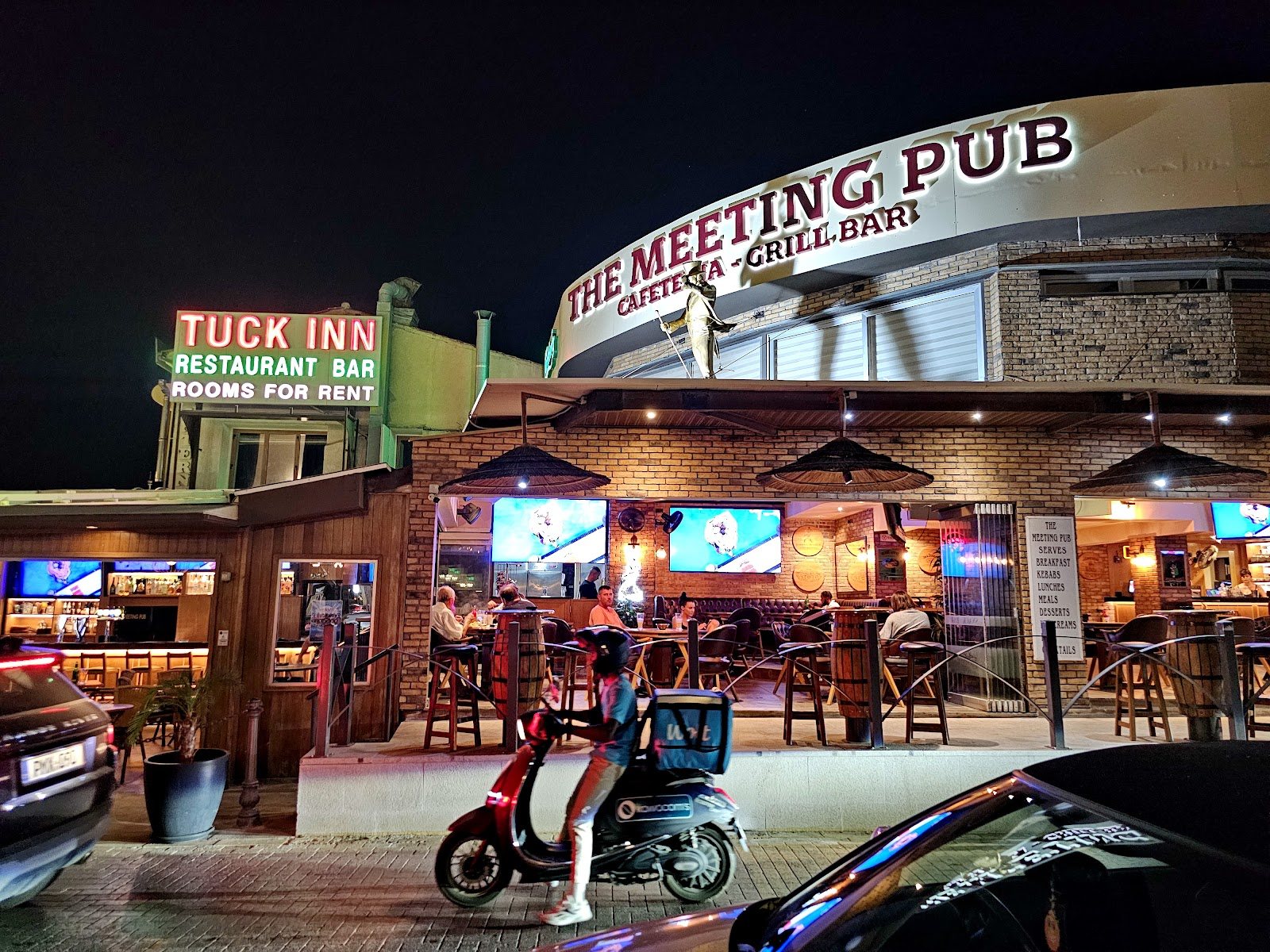 The Meeting Pub