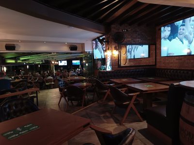 The Meeting Pub