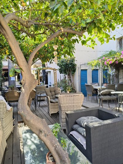 Secret Garden Wine & Coffee Bar