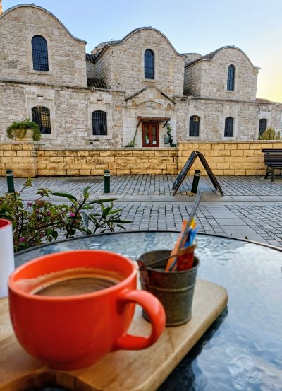 Secret Garden Wine & Coffee Bar
