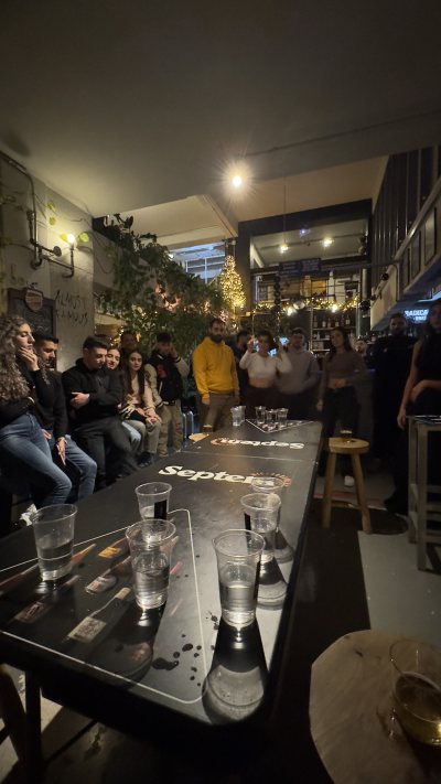 The Brewing Hand BEER HOUSE// SIGNATURE STREET FOOD//BARBER SHOP//WORKSPACE