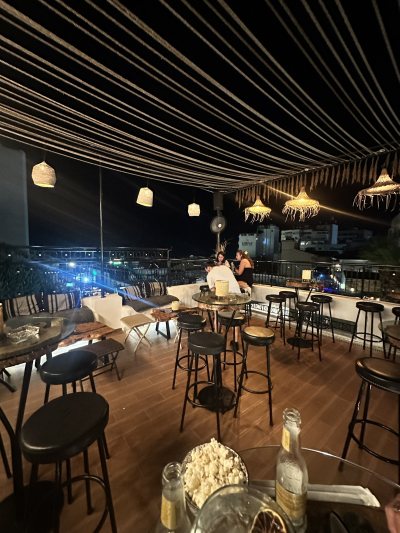 Helicon Roofbar
