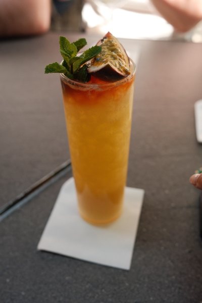 Rum and Jam