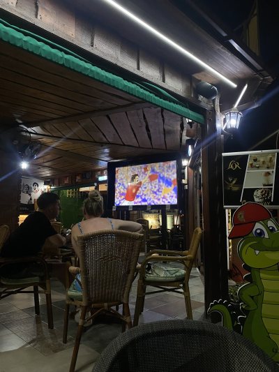 Crocodile Pub