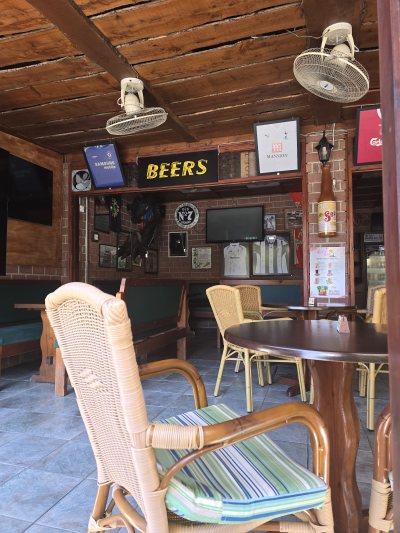 Crocodile Pub