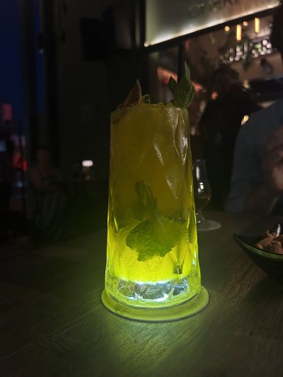 Chernobyl Cocktail Bar