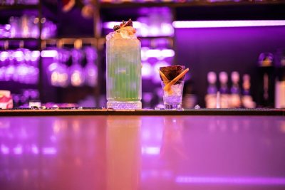 Benjamin Lounge Bar