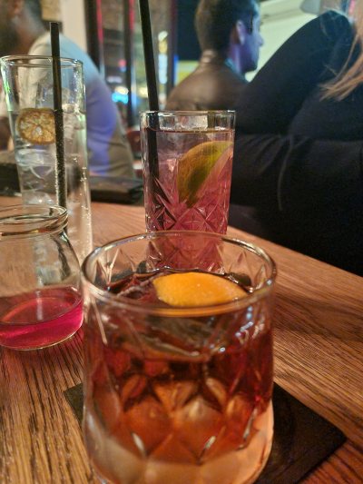 KINKY Bar, House of Spirits