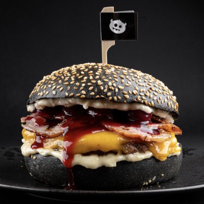 Hungry Angry Burgers Germasogeia