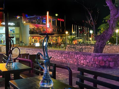 The Square Bar