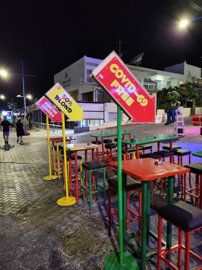 Senior Frog's Ayia Napa