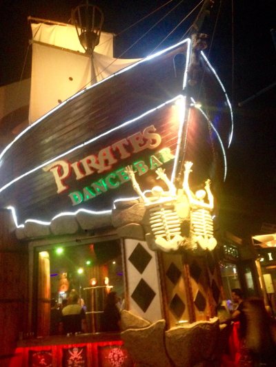 Pirates Inn Ayia Napa