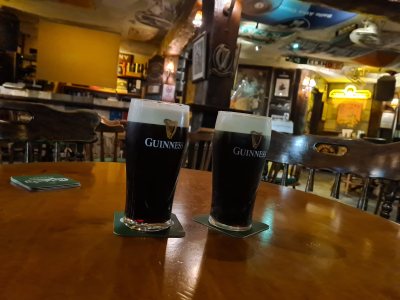 Paddy's Irish Bar