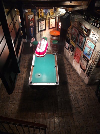 Paddy's Irish Bar