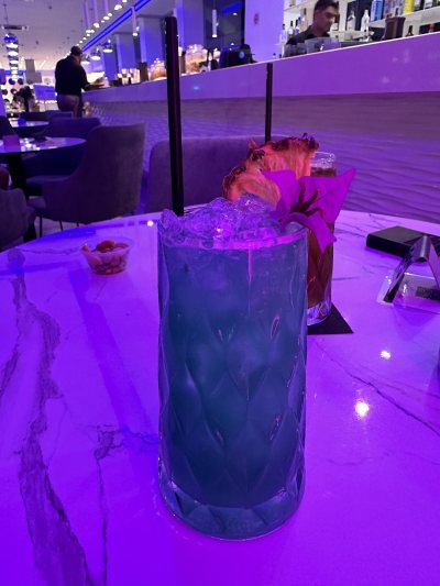 River Rock Cocktail Bar & Shisha Lounge