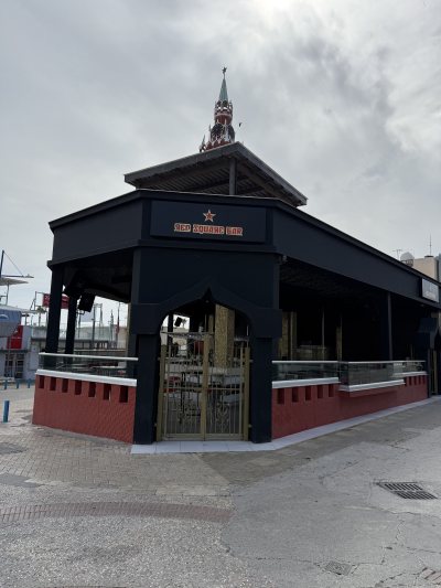 RedSquare Bar