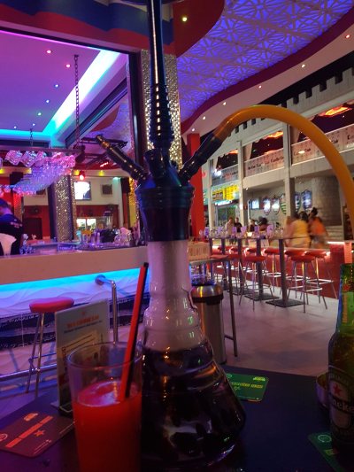 RedSquare Bar