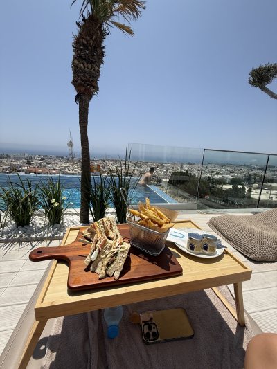 Napa View - Sky Lounge