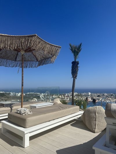 Napa View - Sky Lounge