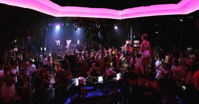 Encore Music Dance Bar and Party Venue Ayia Napa Cyprus